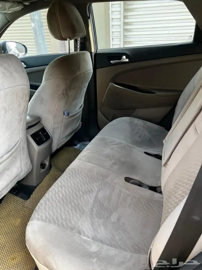 هونداي توسان موديل 2019 للبيع 6