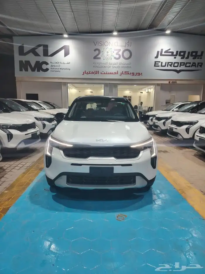 كيا سونيت 2026 كاش او اقساط 7