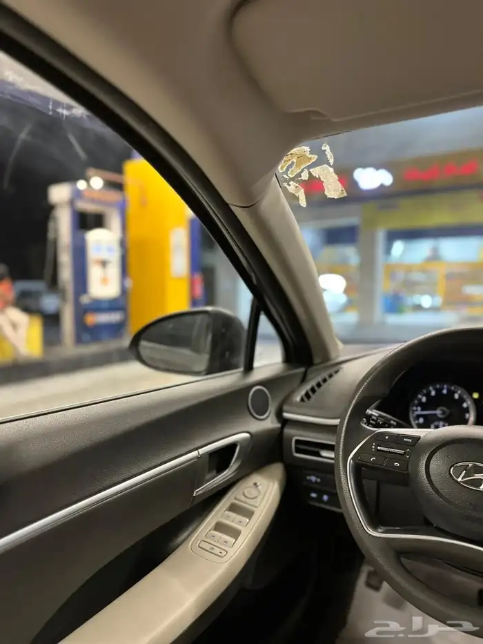 هيونداي سوناتا 2021 شبه الوكالة 13