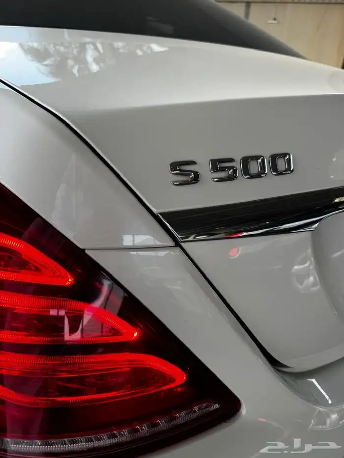 للبيع مرسيدس 2016 S500 7