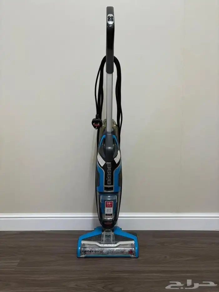 مكنسة بيسل كروس ويف 3 في 1 0