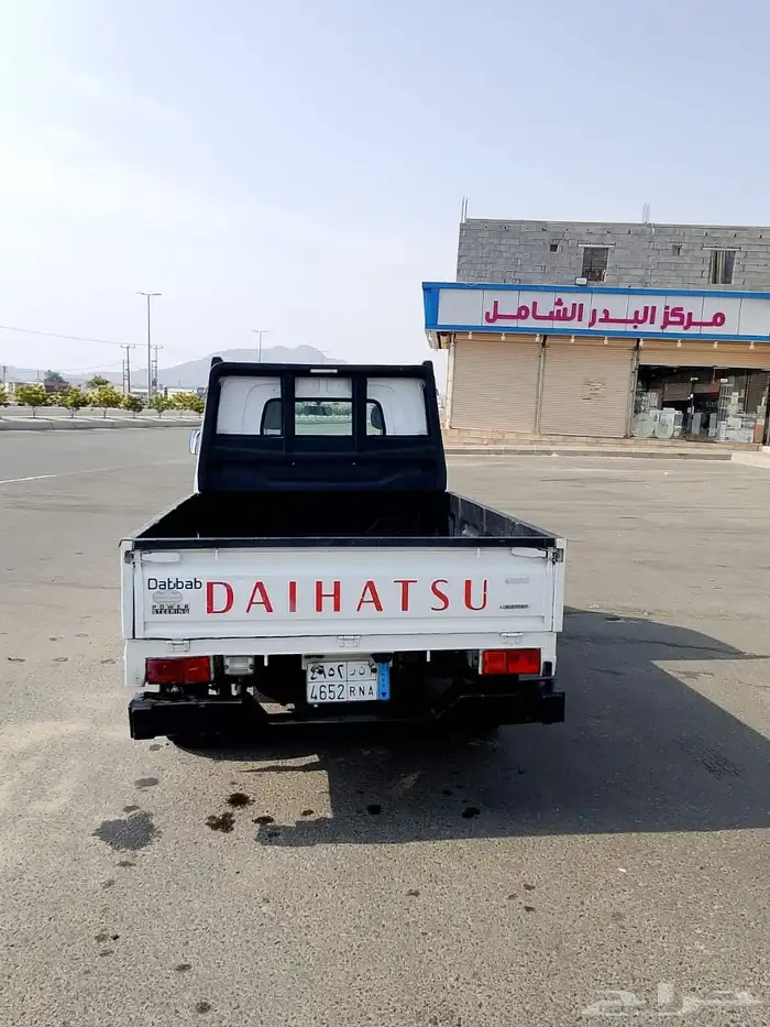 دباب دايهاتسو 2013 للبيع 6