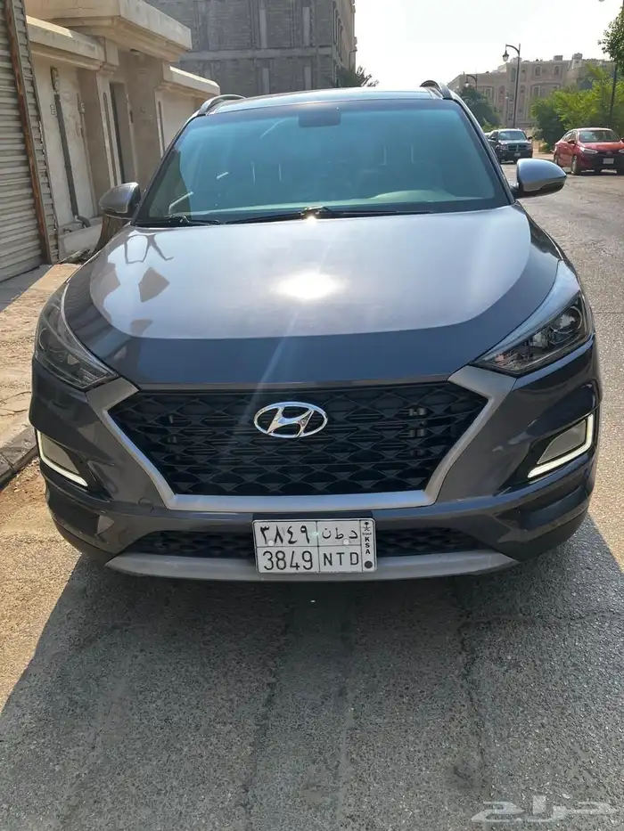هونداي توسان موديل 2019 للبيع 5