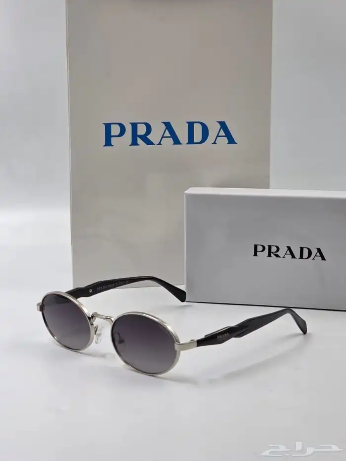 نظارات برادا مع كامل الملحقات 11