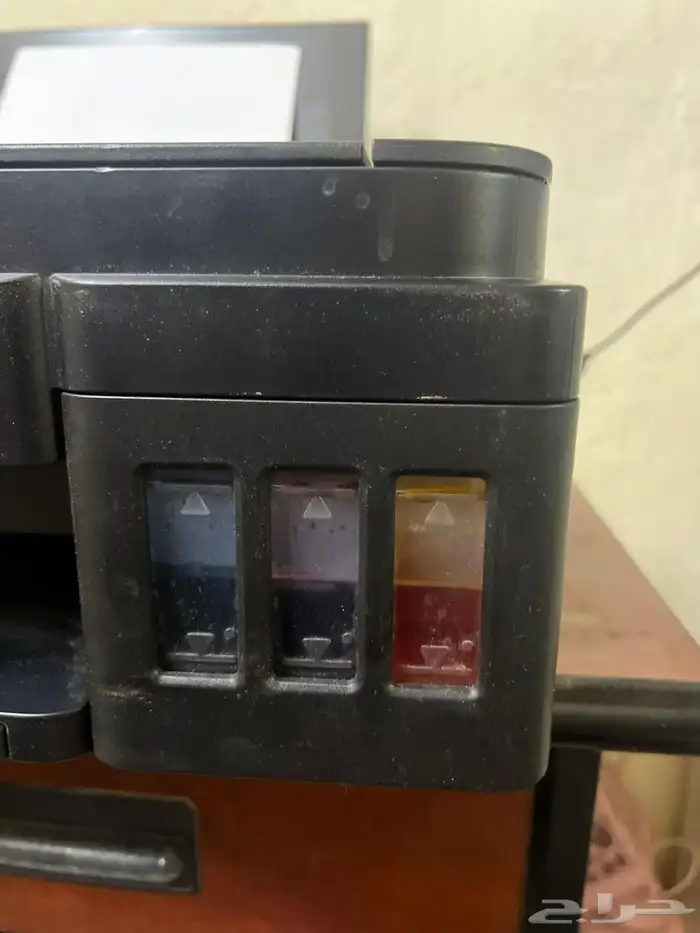 طابعة من شركة كانون بيكسما خي 3410 4