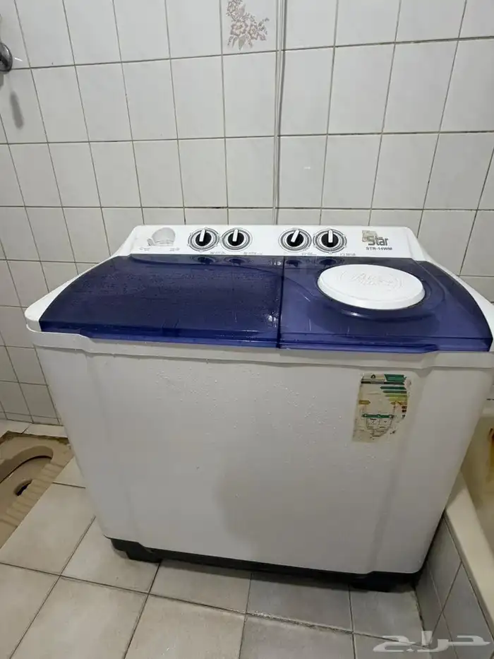 غسالة نظيفه للبيع على السوم 2