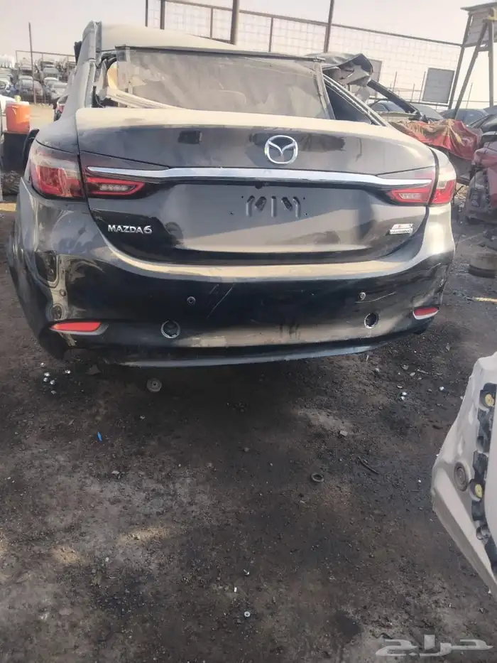 مازدا 6 موديل 2023 0