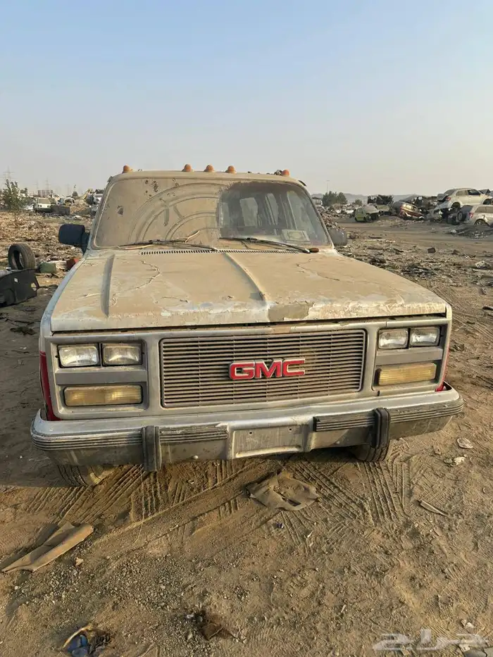 جمس بيك اب موديل 88 8