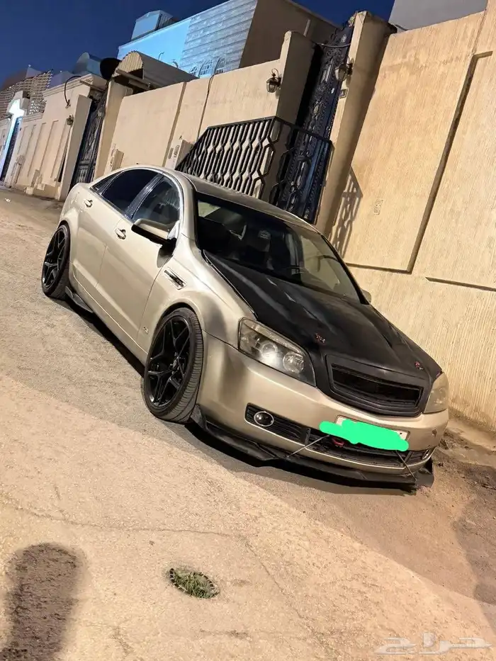 كابرس caprice 2007 2