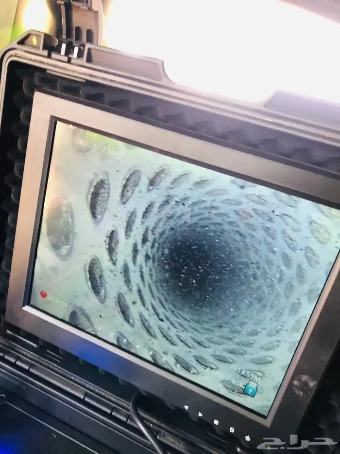 تصوير ابار مياء جوفيه يحدث اللكيمرات الرياض المزاحميه الجله 0