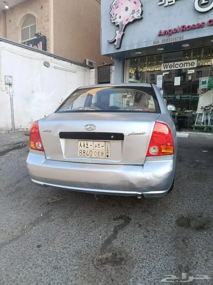 hyundai accent 1