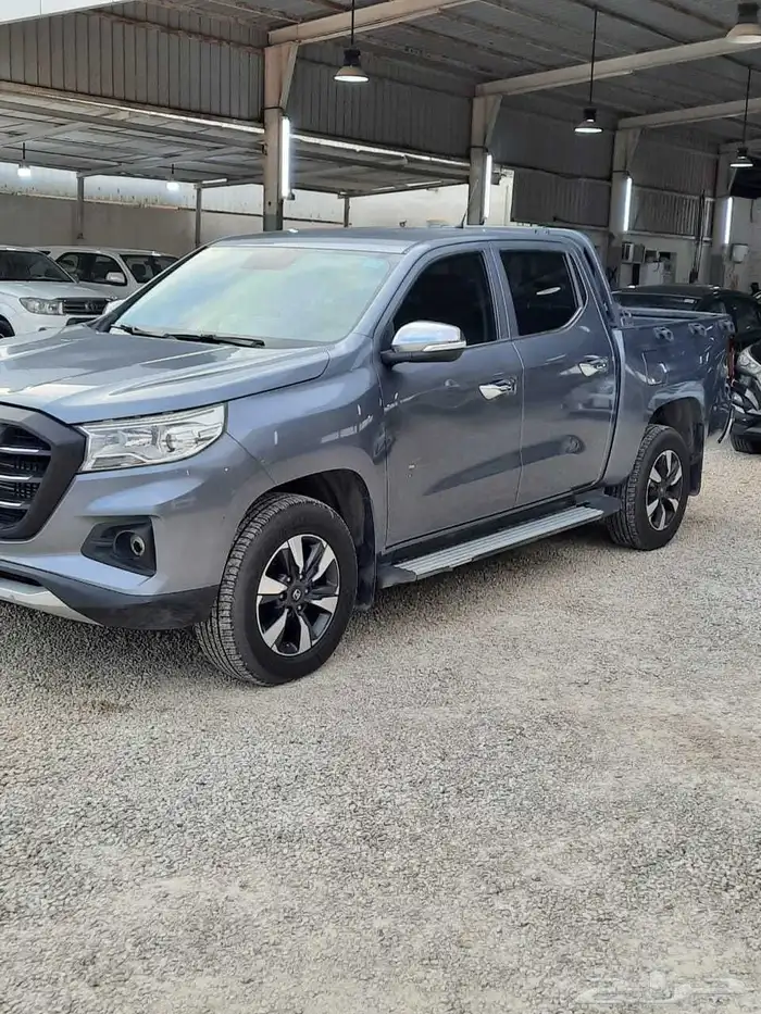 شانجان غمارتين ( هنتر ) 2022 ديزل 2