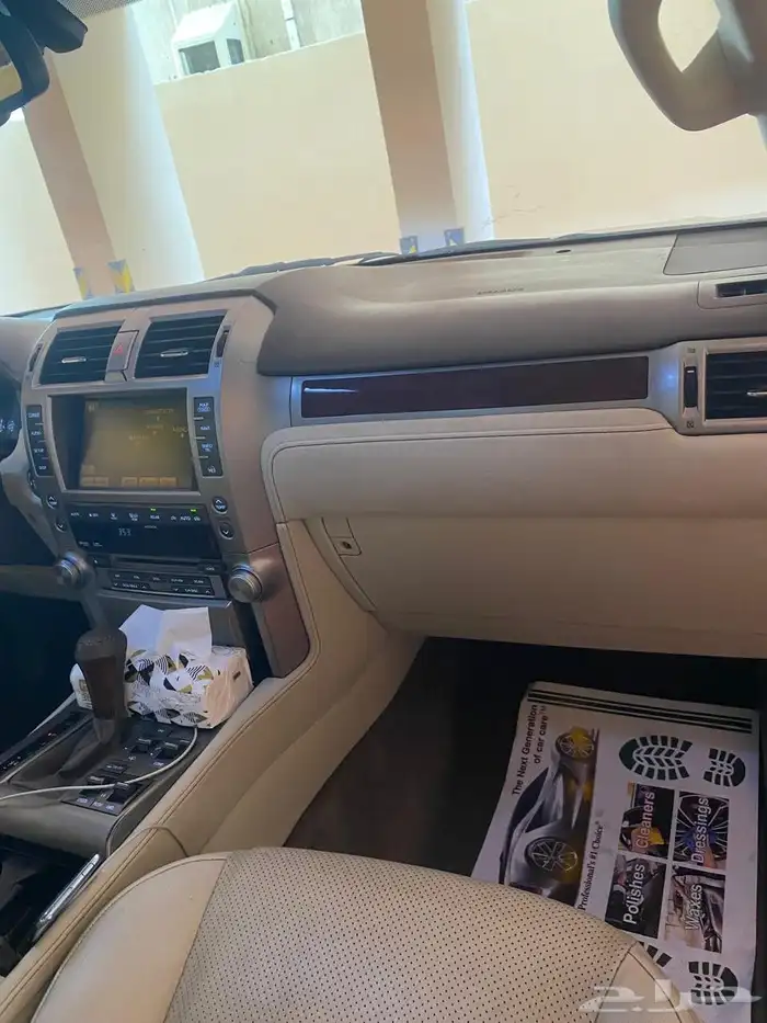 لكزس 2010بلد 14