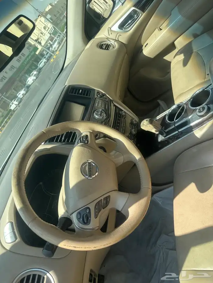 نيسان بثفندر 2014 فل الفل 5