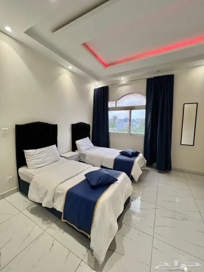 فلل وشاليهات منتجع درة العروس 6