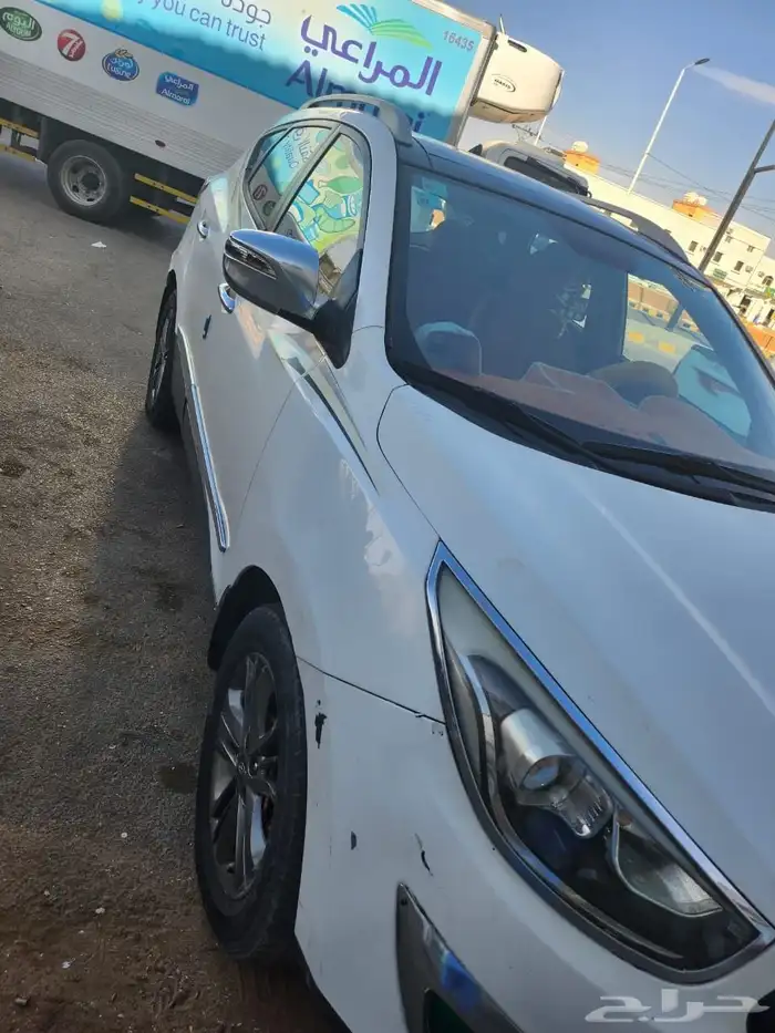 hyundai tucson 2015 5