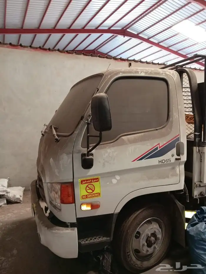 دينا هونداي 2018 مخزنه شبه الوكاله ممشي 30 الف hd65 2