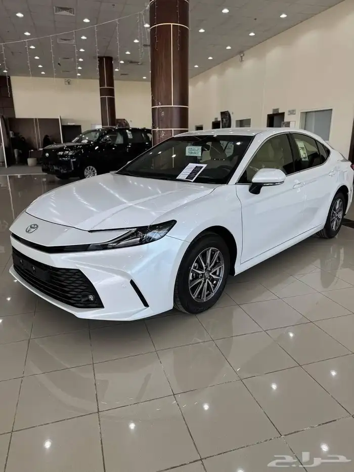 تويوتا كامري 9