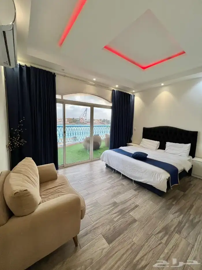 فلل وشاليهات منتجع درة العروس 5