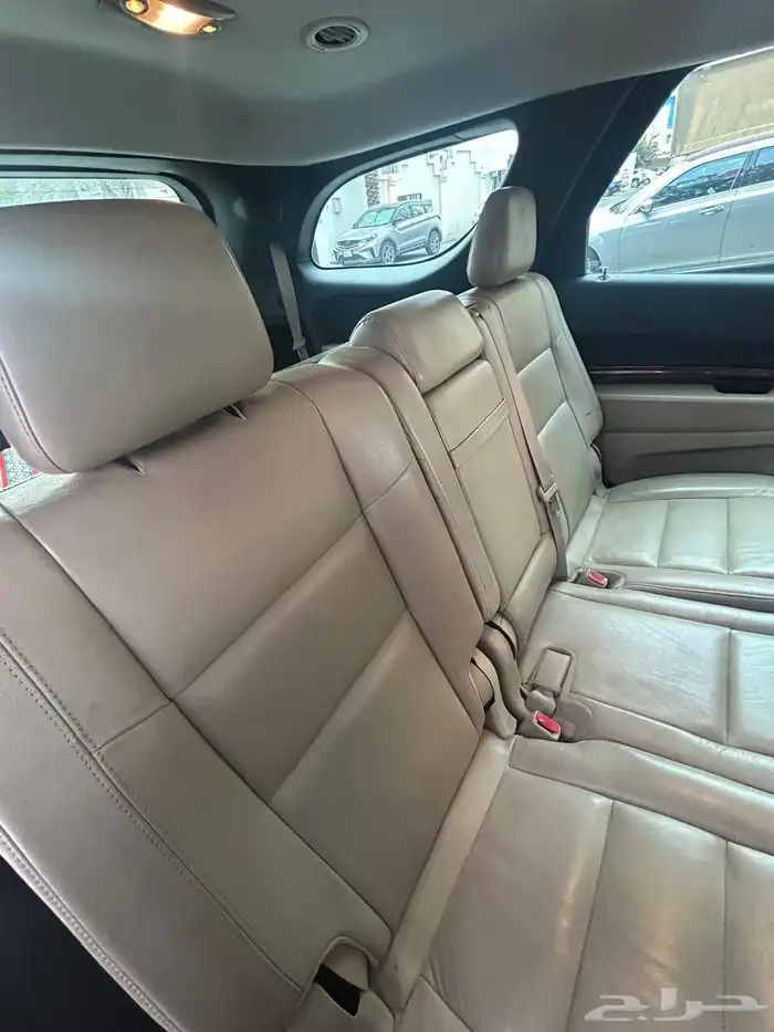 دودج دورانجو 2015 5.7L Limited 5