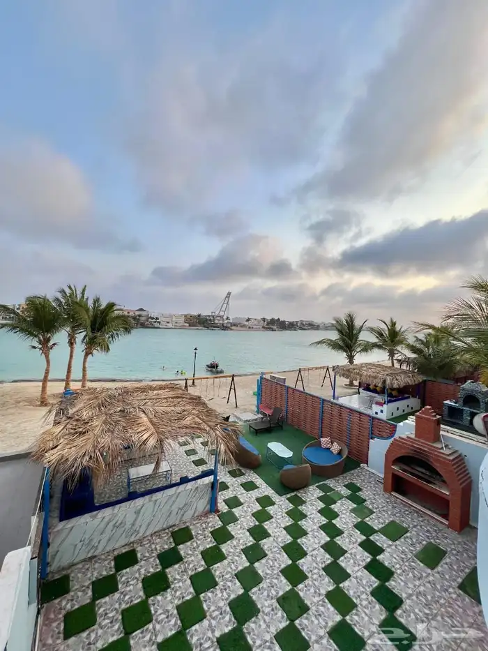 فلل وشاليهات منتجع درة العروس 1