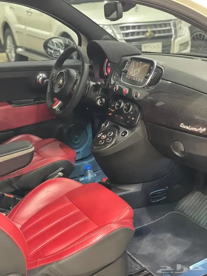 سياره رياضيه صغيره Abarth 595 Competizione 6
