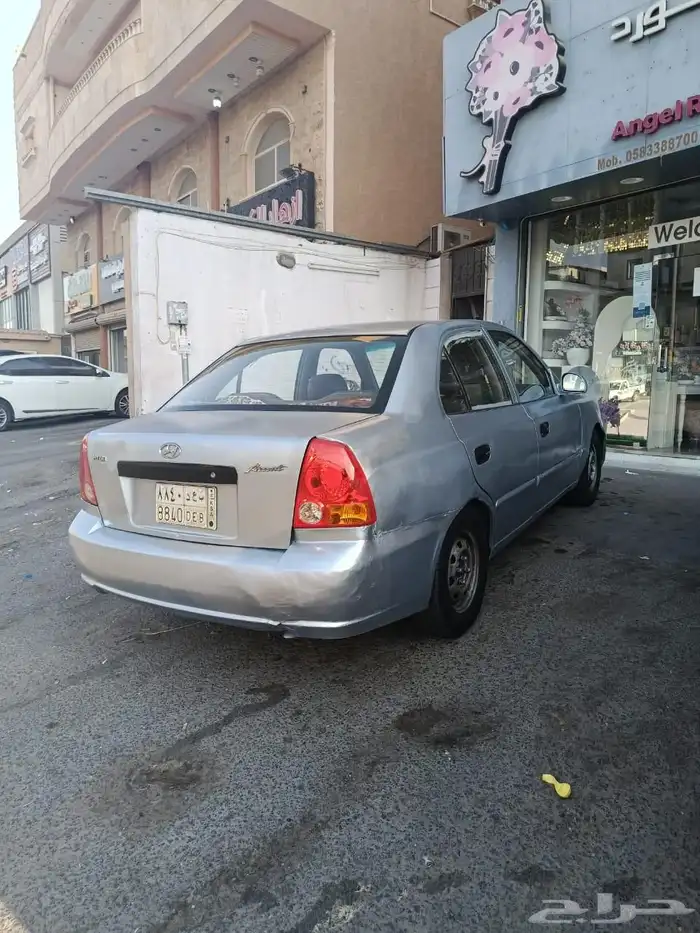 hyundai accent 0
