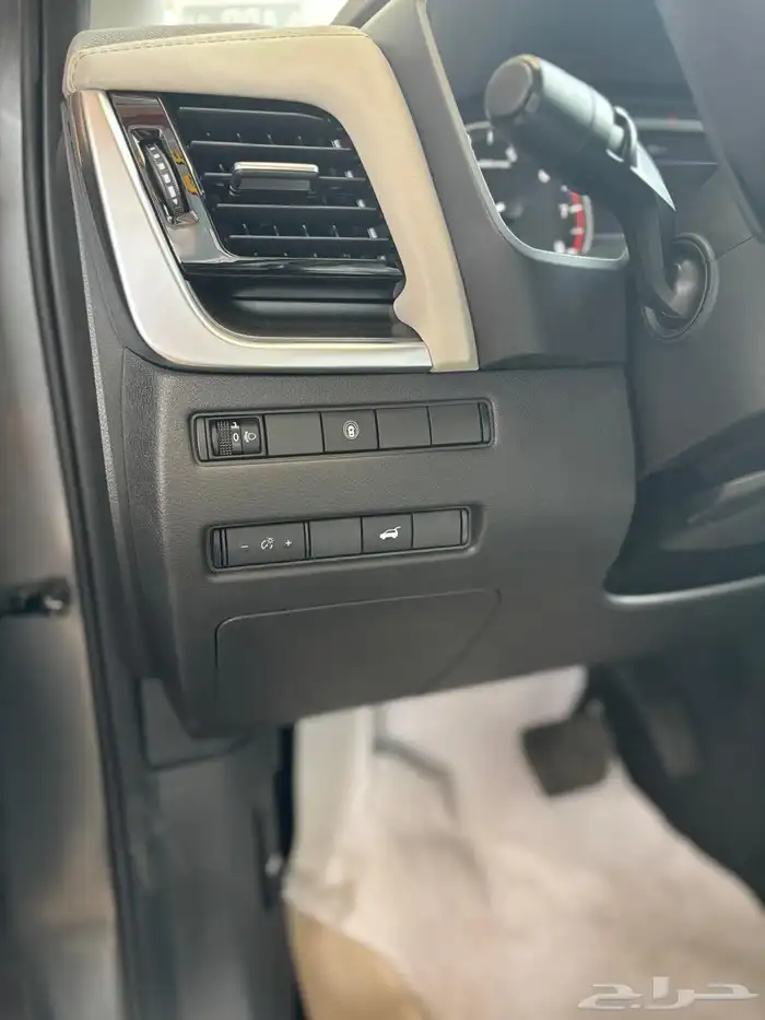 اكستريل 5 و 7 راكب دبل و بدون 2025 و 2026 7