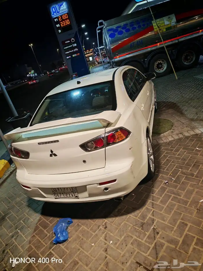 مستبيشي لانسر للبيع 1