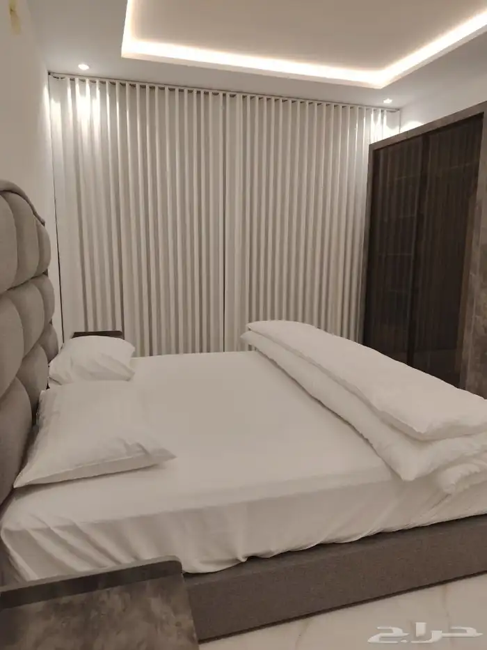 شقق مفرشه للإيجار شهري سنوي جده حي الحمدانية 5