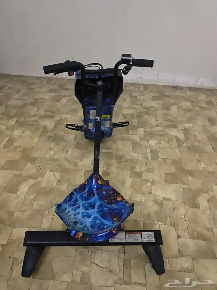 اسكوتر درفت 1