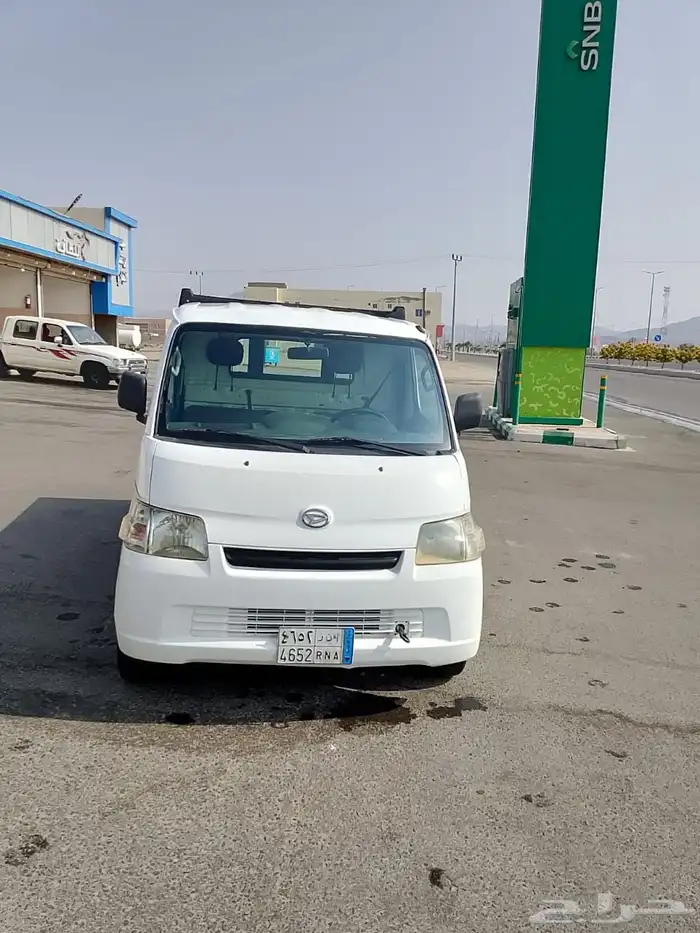 دباب دايهاتسو 2013 للبيع 7