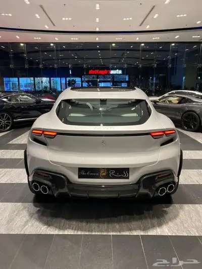 Ferrari Purosangue 2026 index