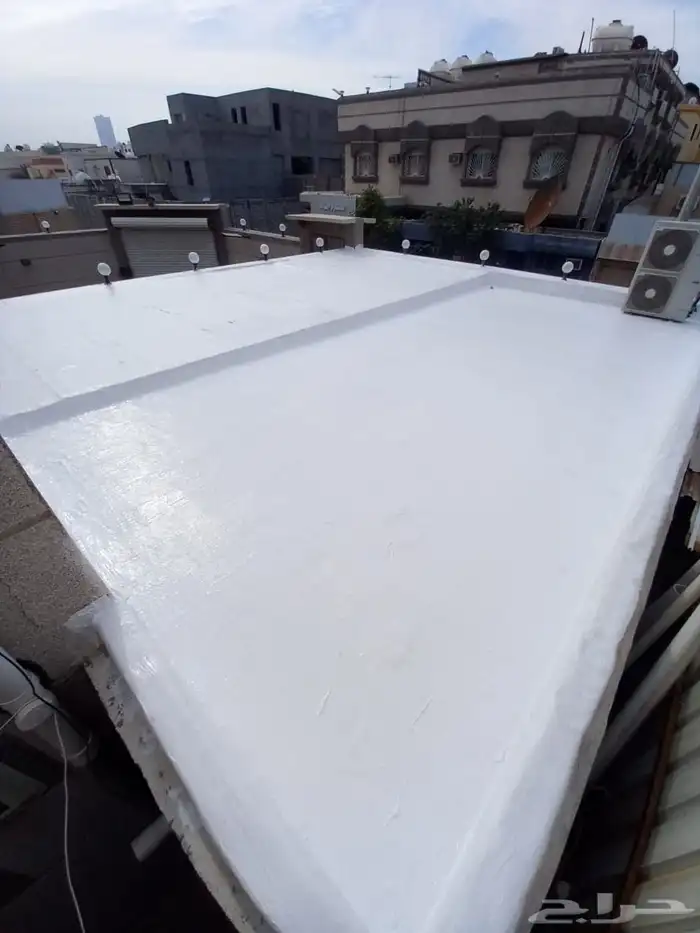 عوازل أسطح الدمام الخبر القطيف 5