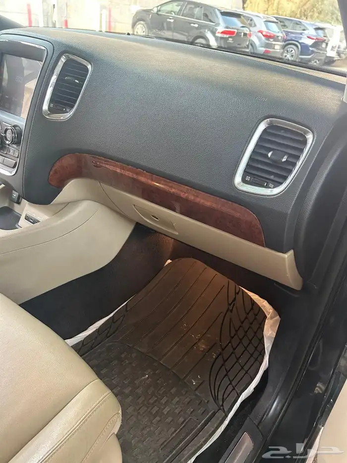 دودج دورانجو 2015 5.7L Limited 4