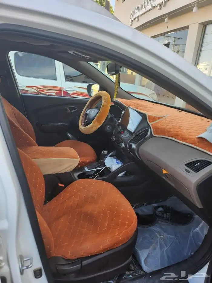 hyundai tucson 2015 1