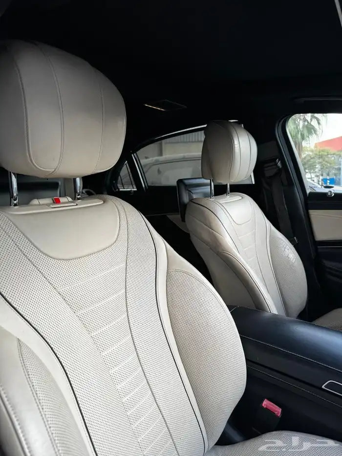 للبيع مرسيدس 2016 S500 20