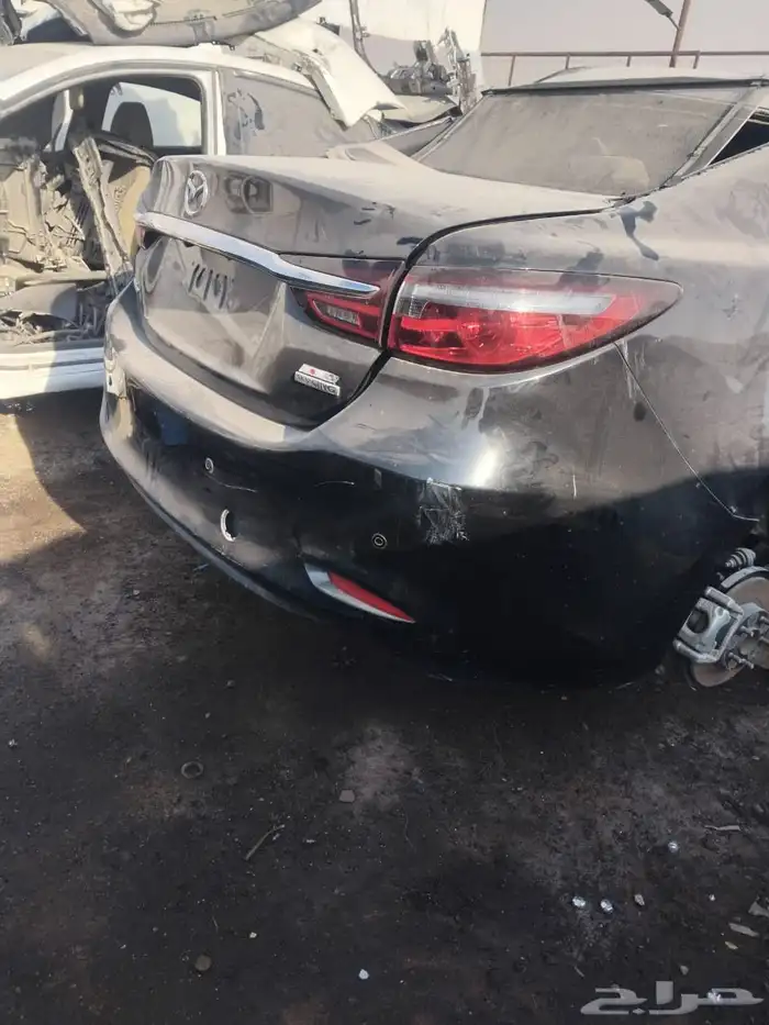 مازدا 6 موديل 2023 4