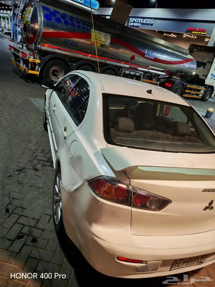 مستبيشي لانسر للبيع 5