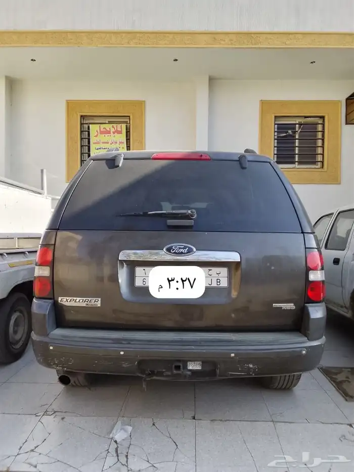 اكسبلورر 2006 5