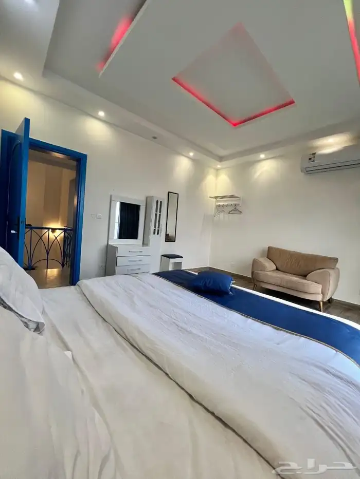 فلل وشاليهات منتجع درة العروس 13