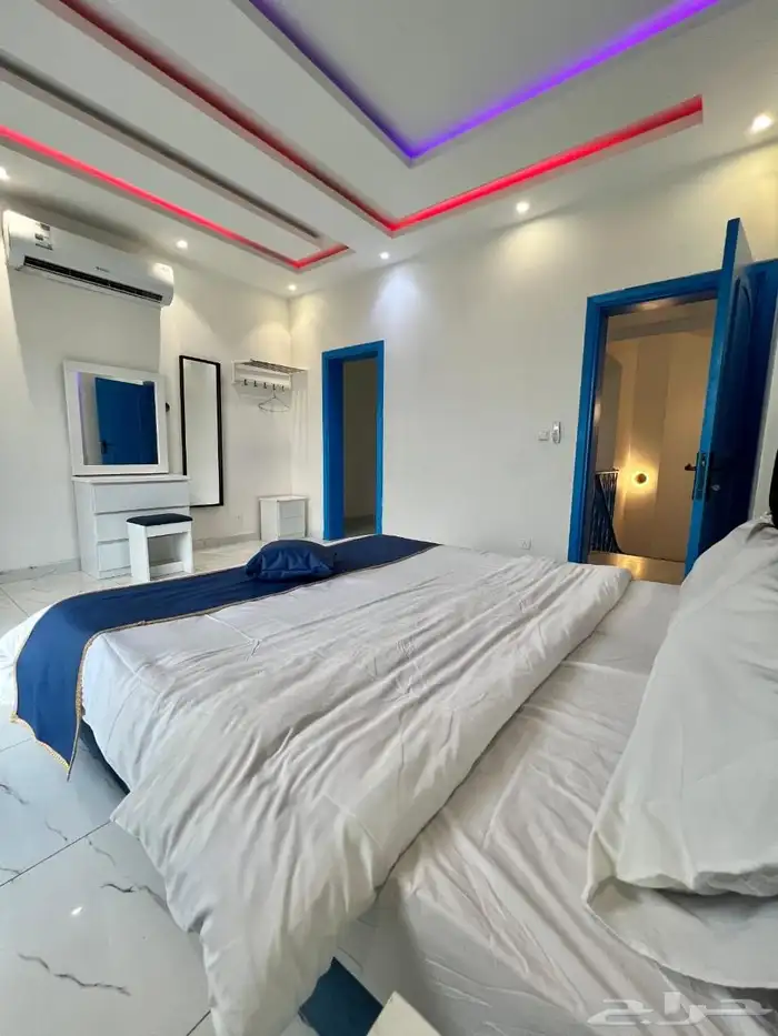 فلل وشاليهات منتجع درة العروس 8