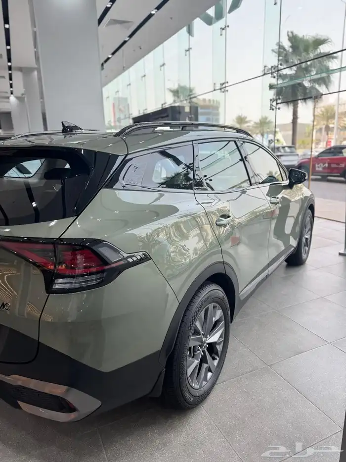 كيا سبورتاج نص فل م 2025 الاسعار للكاش والتمويل 4