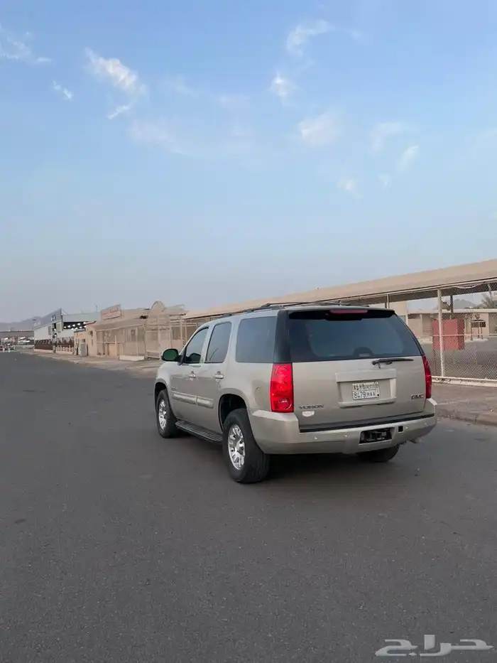 جمس يوكن قصير سعودي 3