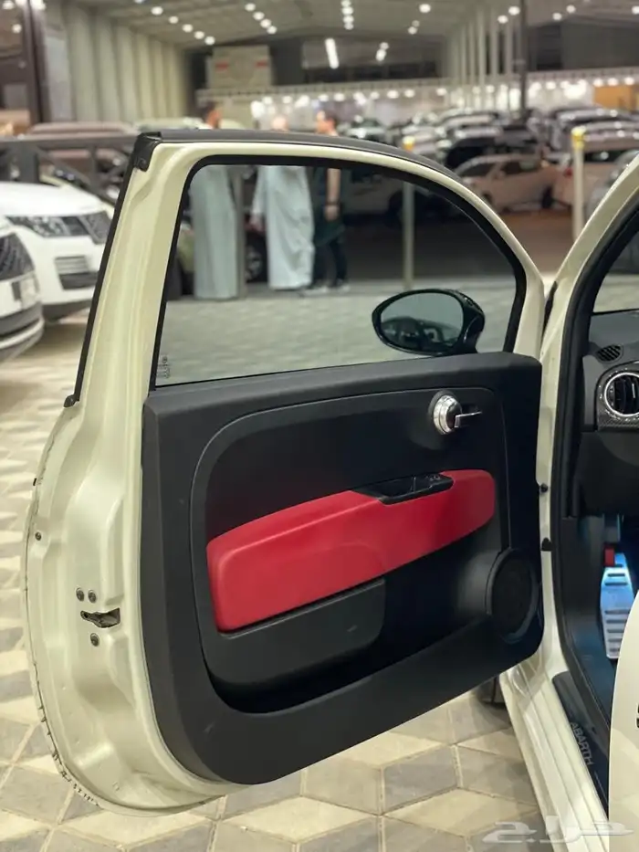 سياره رياضيه صغيره Abarth 595 Competizione 4