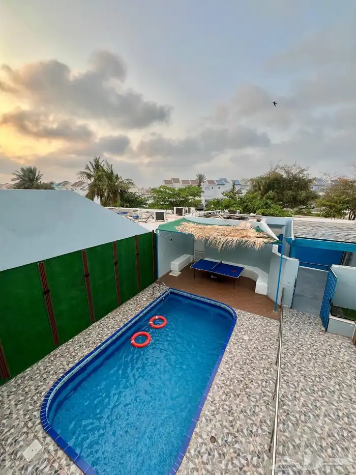 فلل وشاليهات منتجع درة العروس 17