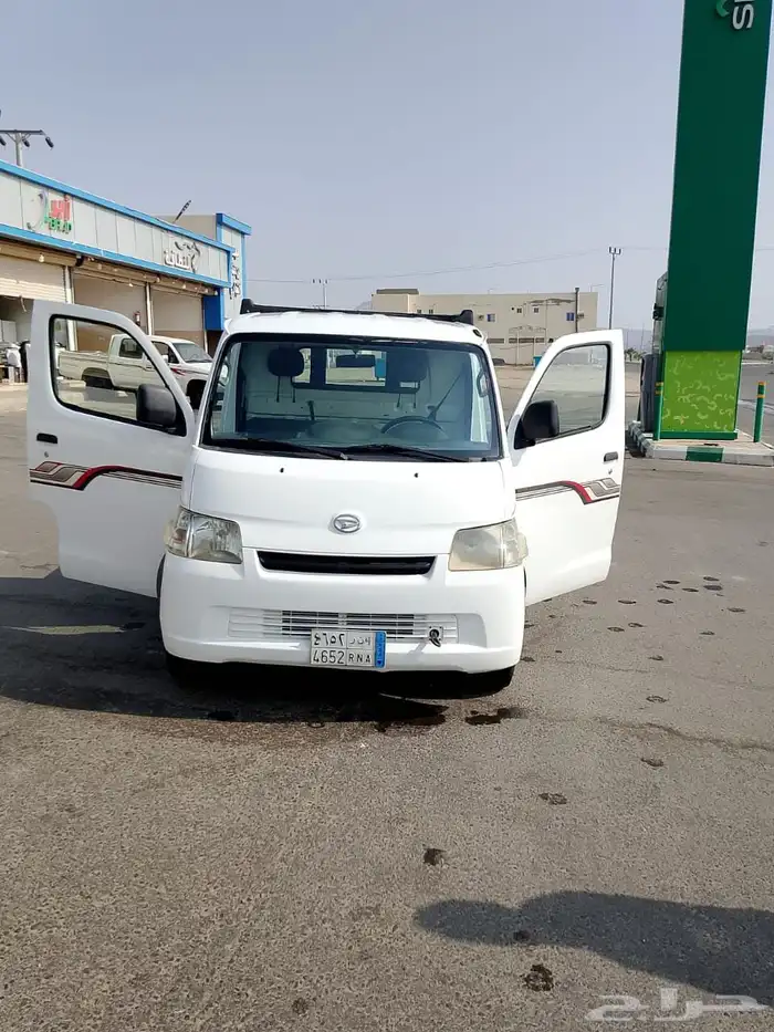 دباب دايهاتسو 2013 للبيع 5