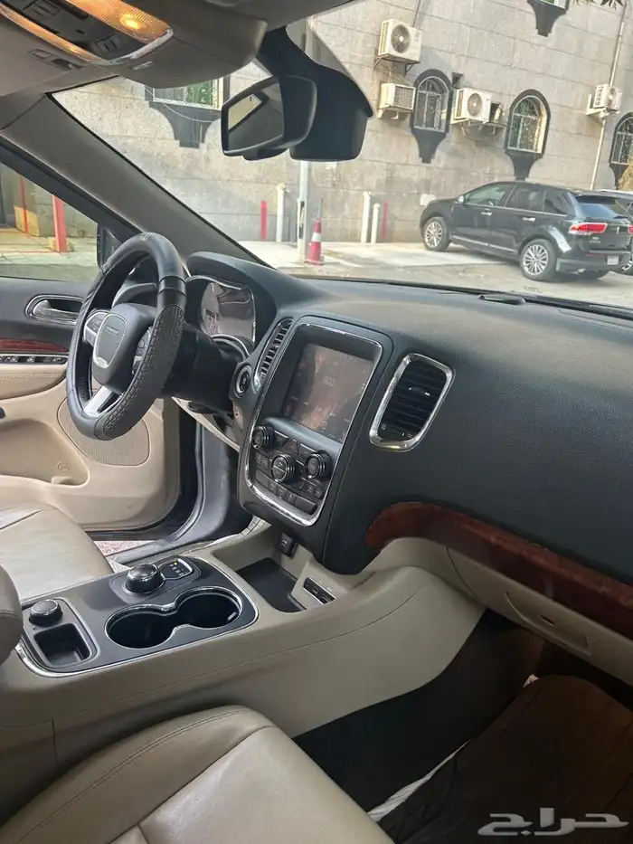 دودج دورانجو 2015 5.7L Limited 3