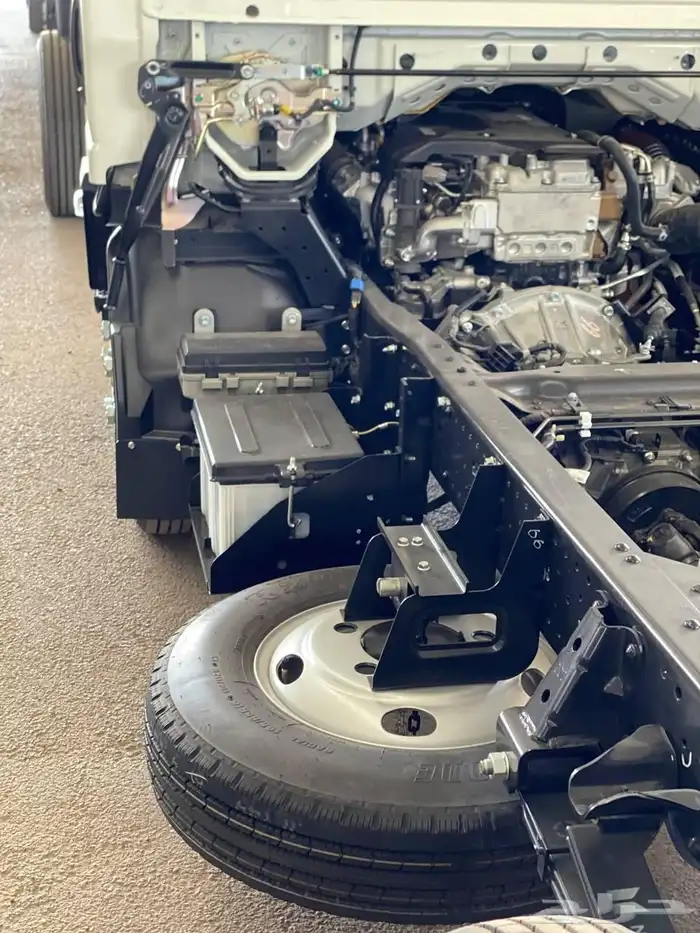 ايسوزو دينا جميع الاوزان من 3 طن الى 13 طن (وارد سعودي) 22