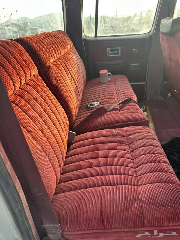 جمس بيك اب موديل 88 9